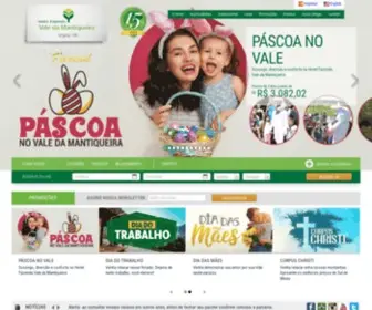 Valedamantiqueira.com.br(Hotel Fazenda Vale da Mantiqueira) Screenshot