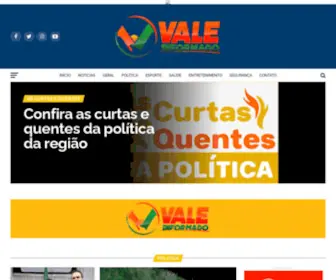 Valeinformado.com(Vale Informado) Screenshot