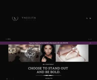 Valelita.com(Valelita) Screenshot