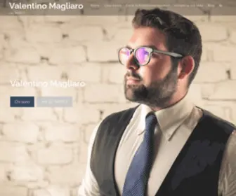 Valemagliaro.it(Valemagliaro) Screenshot