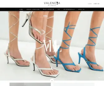 Valenciabyenrica.com(Valencia by Enrica) Screenshot