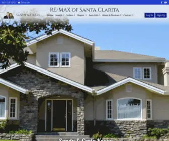 Valenciahomes.com(Homes for Sale in Valencia) Screenshot