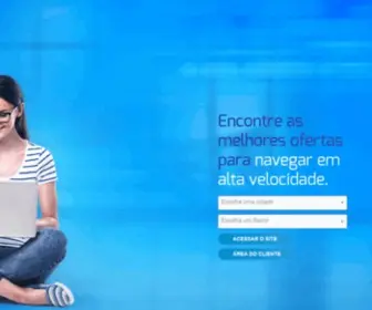 Valenet.com.br(Bem vindo) Screenshot