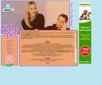 Valenet.it(valenet) Screenshot