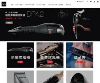 Valera.com.tw(台灣網) Screenshot