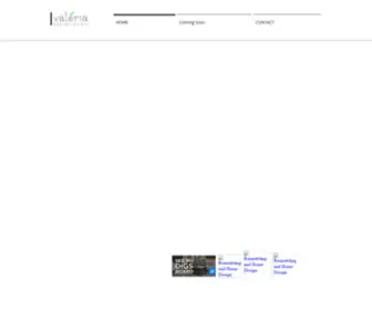 Valeriadesignstudio.com(HOME) Screenshot