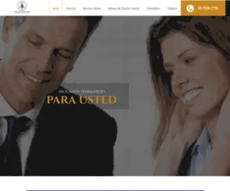 Valerianoasociados.com.mx(Abogados en Guadalajara) Screenshot