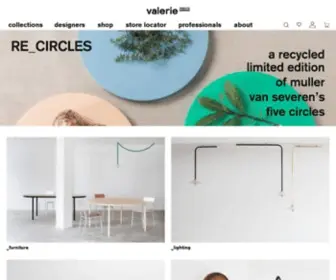 Valerie-Objects.com(Valerie) Screenshot