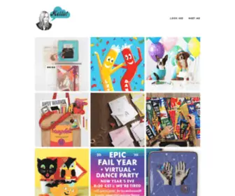 Valeriecourtney.com(Valerie Courtney) Screenshot