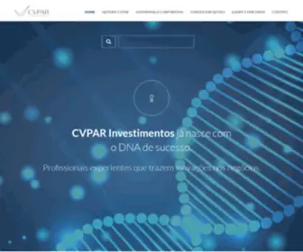 Valerinvestimentos.com.br(Valer Invest) Screenshot
