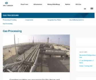 Valerus.com(Oil & gas) Screenshot