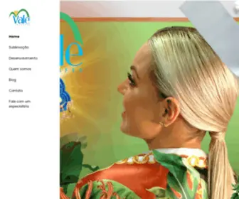 Valetransfer.com.br(Vale Transfer) Screenshot