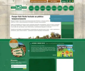 Valeverde.com.br(Vale Verde) Screenshot