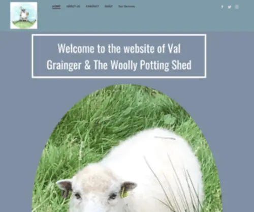 Valgrainger.co.uk(Valgrainger) Screenshot