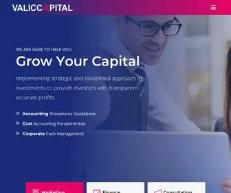 Valiccapital.cc(valiccapital) Screenshot