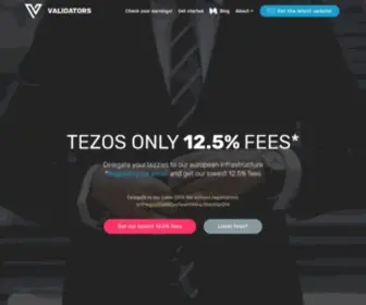 Validators.com(Pressplay) Screenshot