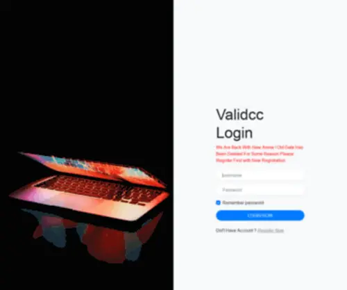 Validcc.tw(VALCC.BAZAR) Screenshot