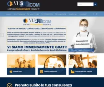 Validovus.com(Passa a VusCom) Screenshot