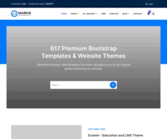 Validthemes.live(Digital Marketplace Template) Screenshot