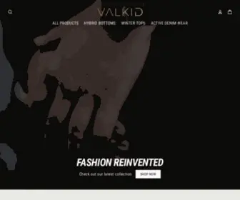 Valkid.com(ValkidCO) Screenshot