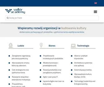 Valkir.pl(Valkir Academy) Screenshot