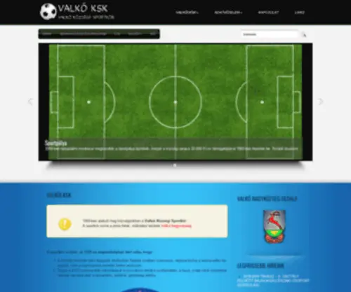 Valkoi-KSK.tk(Valkoi KSK) Screenshot
