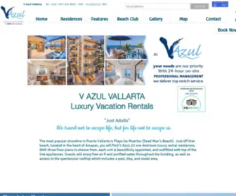 Vallarta177.com(Vallarta 177) Screenshot