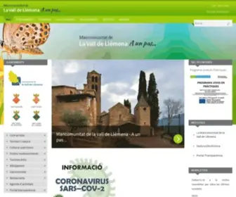 Valldellemena.cat(Web) Screenshot