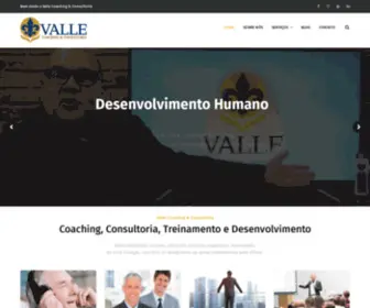 Vallecoaching.com.br(Desenvolvimento Humano) Screenshot