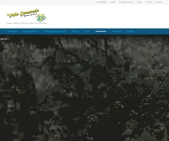 Valleencantado.com.ar(Valle Encantado) Screenshot