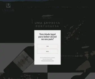 Vallegre.pt(Vallegre) Screenshot