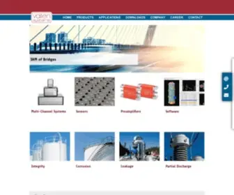 Vallen.de(Vallen Systeme) Screenshot