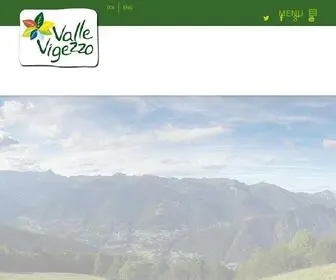 Vallevigezzo.eu(Valle Vigezzo) Screenshot