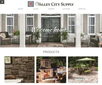 Valleycitysupply.com(Valley City Supply) Screenshot