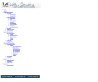 Valleydecorating.com(Valley Decorating Company) Screenshot