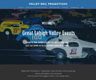 Valleygoto.com(Allentown) Screenshot