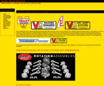 Valleyhead.com(Valley Head Service Contact us at Valley Head Service) Screenshot