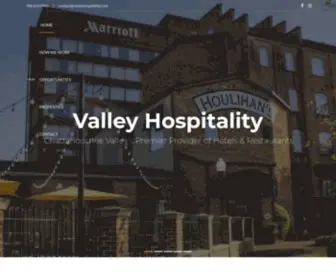 Valleyhospitality.com(Columbus, GA Jobs at Valley Hospitality) Screenshot