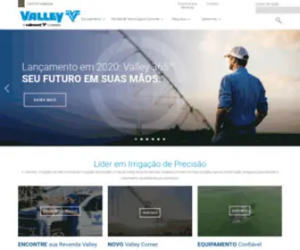 Valleyirrigation.com.br(Valley Irrigation) Screenshot