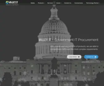 Valleyit.us(Valley It Solutions) Screenshot