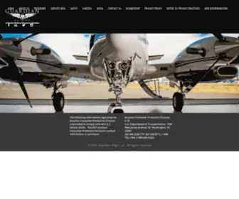 Valleymedflight.com(Guardian Flight) Screenshot