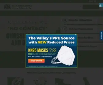 Valleymedicalsupplies.com(Valley Medical Supplies) Screenshot