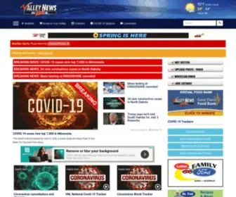 Valleynewslive.com(Valley News Live) Screenshot