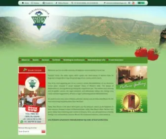 Valleyview-Resort.com(Valley View Resort) Screenshot