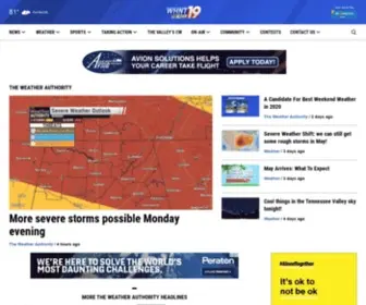 Valleywx.com(Access Restricted) Screenshot