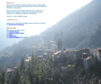 Vallico.it(Vallico Sotto) Screenshot