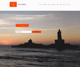 Valluvar.ai(Valluvar) Screenshot