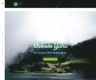 Valmikiyatra.com(Unseen) Screenshot