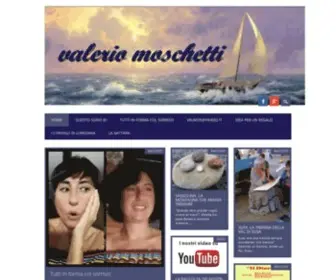 Valmos.com(I miei racconti) Screenshot