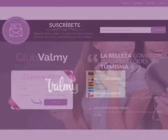 Valmy.com(Y tÃº) Screenshot